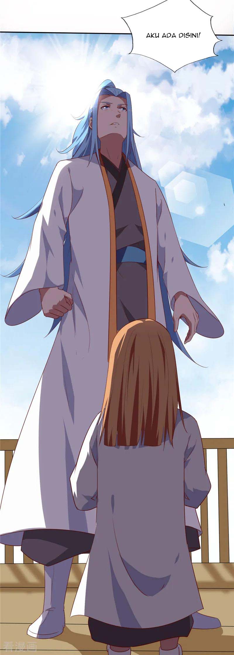 Supreme Godly System Chapter 208 Gambar 8